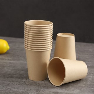 生分解性エコ弁当箱 コーヒーカップ